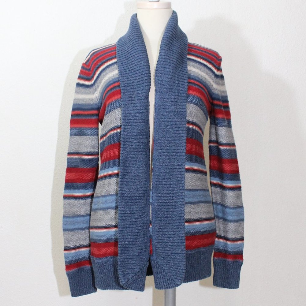 Lauren Ralph Lauren Open Front Cardigan Sweater